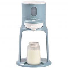 Préparateur de biberon Bib'Expresso Bleu Baltique - Béaba