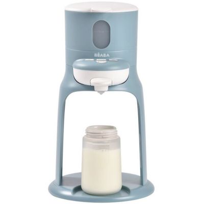 Préparateur de biberon Bib'Expresso Bleu Baltique Béaba