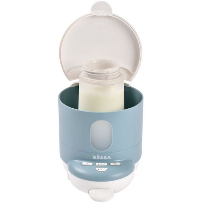 Préparateur de biberon Bib'Expresso Bleu Baltique Béaba Produit 4