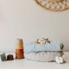 Lot de 2 draps housses Eloy (70 x 130 cm) Yunioo Ambiance 7