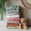 Lot de 2 draps housses Eloy (70 x 130 cm) Yunioo Ambiance 9