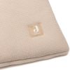 Tapis de jeu Little Waffle Warm Sand-Sand (75 x 95 cm) Jollein Produit 5