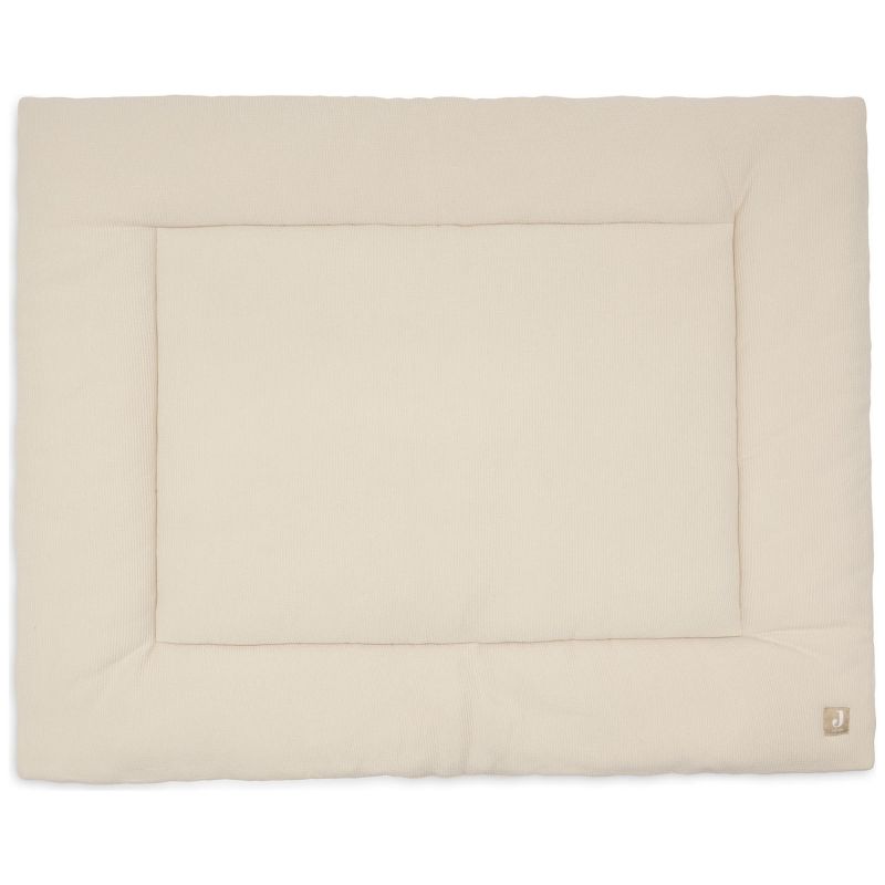 Tapis de jeu Little Waffle Warm Sand-Sand (75 x 95 cm) Jollein Produit 3