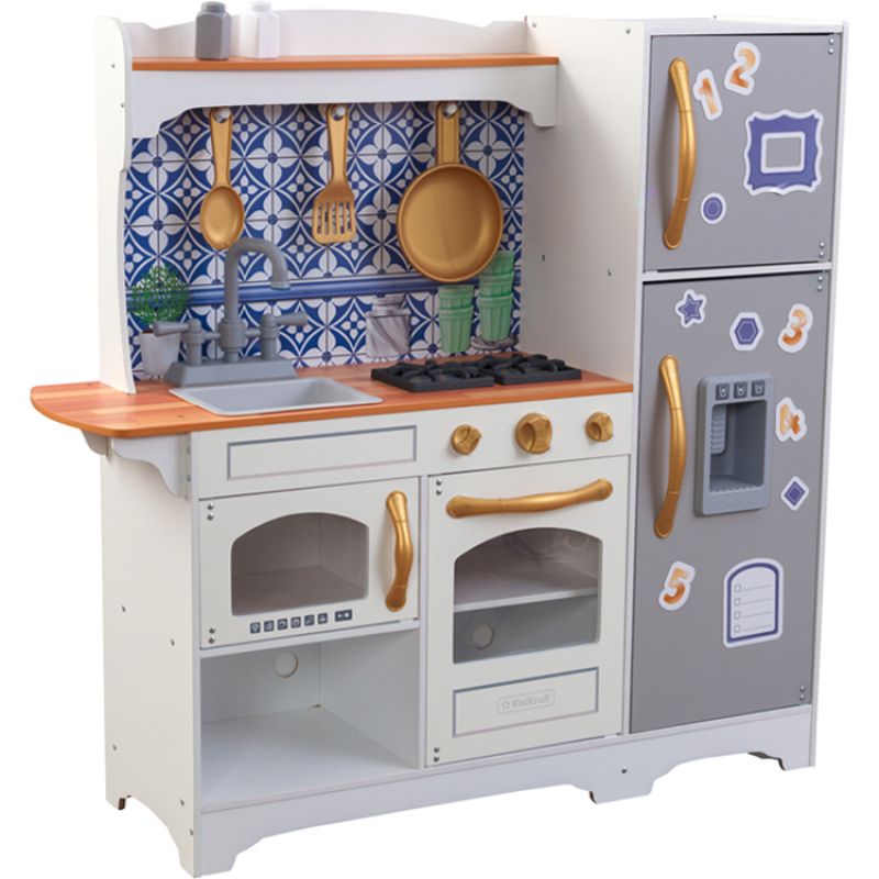 Cuisine enfant Mosaic Magnetic KidKraft