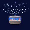 Veilleuse projecteur d'étoiles Océan rechargeable Trousselier Ambiance 2