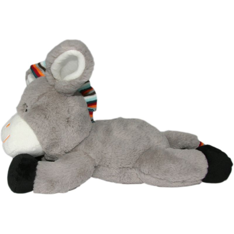 Peluche bruit blanc ou musicale Don l'âne ZAZU