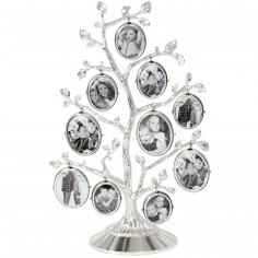 Porte photos Arbre généalogique - Zilverstad