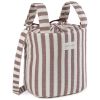 Sac Bucket Cherry Rayé Pasito a pasito Produit 3
