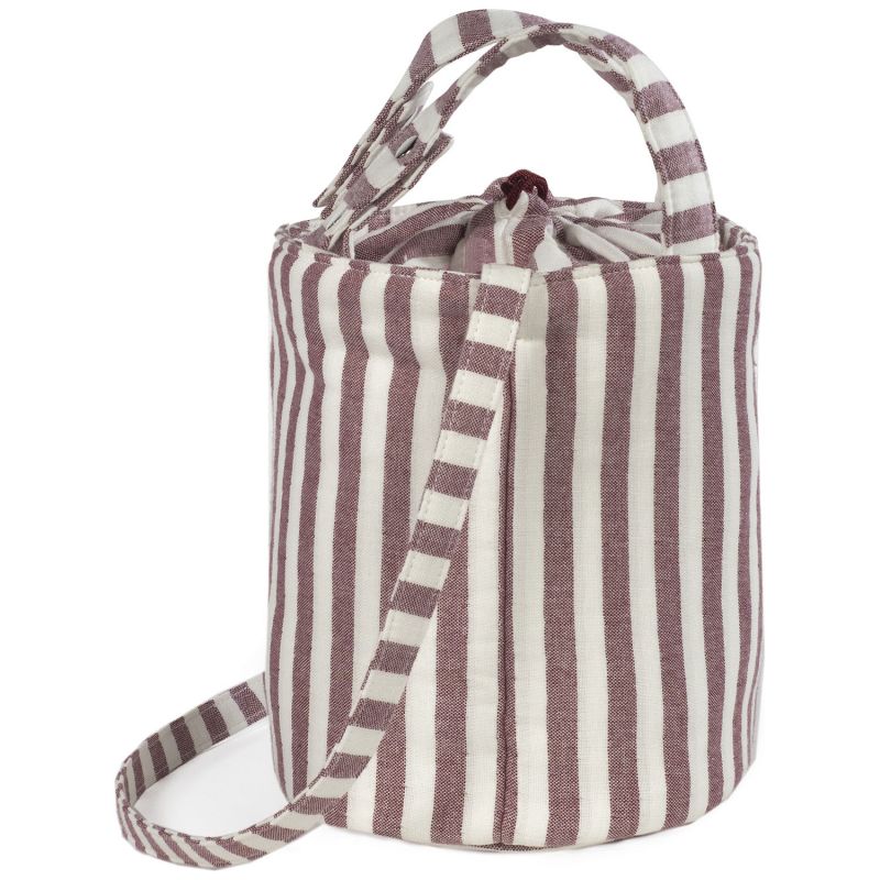 Sac Bucket Cherry Rayé Pasito a pasito Produit 5
