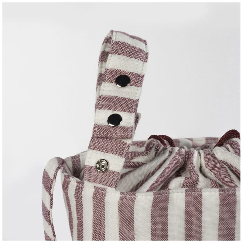 Sac Bucket Cherry Rayé Pasito a pasito Produit 7