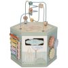 Cube d'activités hexagonal Safari Friends Little Dutch Produit 1