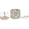 Cube d'activités hexagonal Safari Friends Little Dutch Produit 3