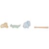 Cube d'activités hexagonal Safari Friends Little Dutch Produit 8