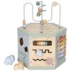 Cube d'activités hexagonal Safari Friends Little Dutch Produit 9