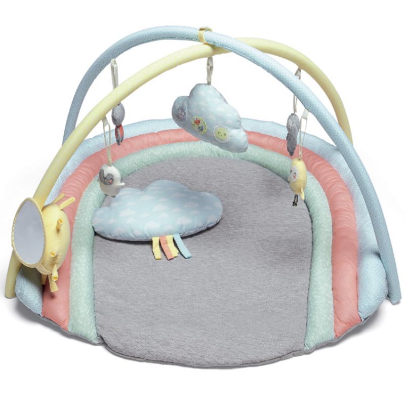 Tapis d'éveil avec arches Hey Sunshine Arc-en-ciel Mamas and Papas