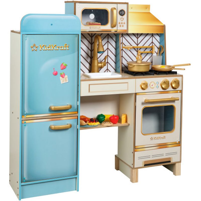 Cuisine enfant Retro Cool KidKraft