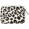 Porte-monnaie Lili Léopard Ecru Hindbag Produit 2