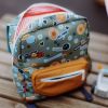 Sac à dos Smiley (2-5 ans) Hello Hossy Ambiance 9
