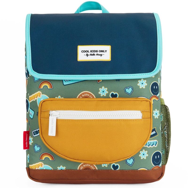 Sac à dos Smiley (2-5 ans) Hello Hossy Produit 1