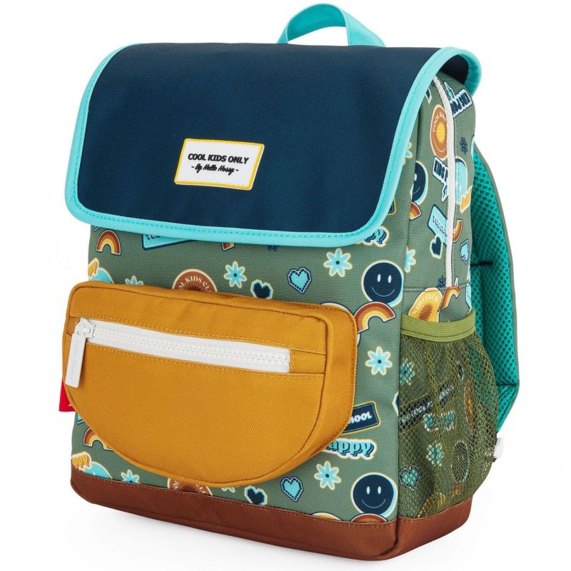 Sac à dos Smiley (2-5 ans) Hello Hossy Produit 3