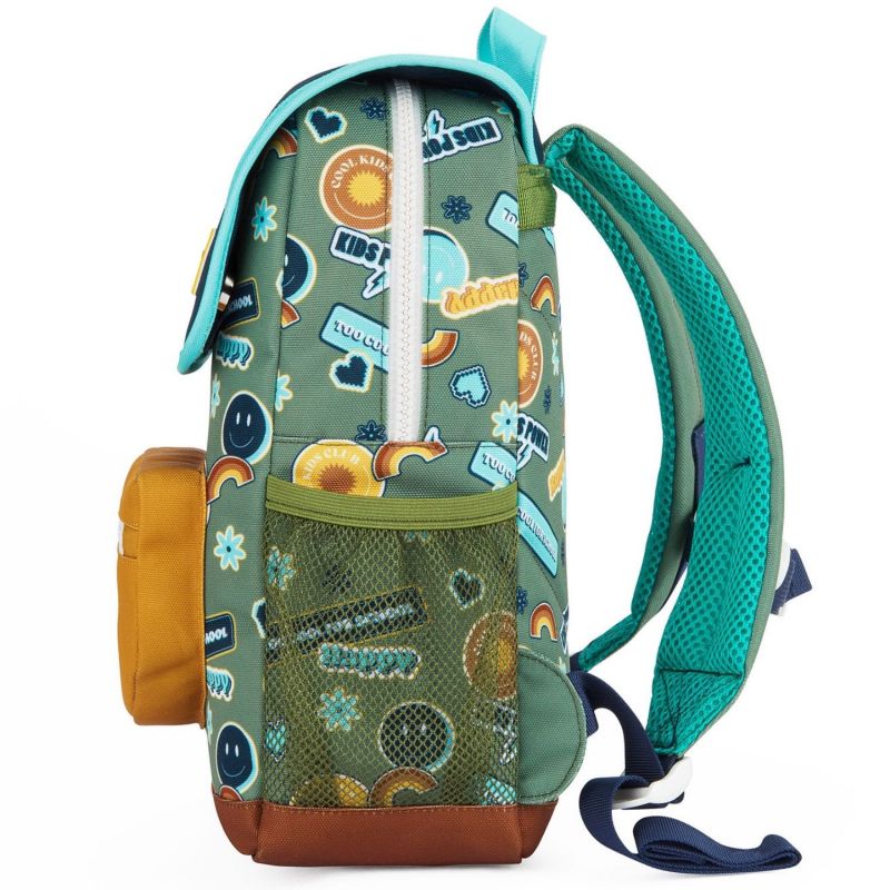 Sac à dos Smiley (2-5 ans) Hello Hossy Produit 4
