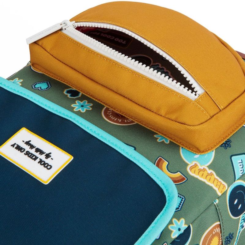 Sac à dos Smiley (2-5 ans) Hello Hossy Produit 7