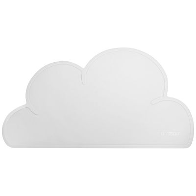 Set de table Nuage Gris clair