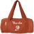 Variation Terracotta du produit Sac de voyage enfant terracotta (personnalisable) de la marque Les Griottes