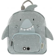 Sac à dos bébé Mr. Shark - Trixie