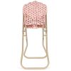 Chaise haute pour poupée Rosie Rose Konges Slojd Produit 7