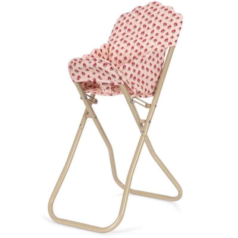 Chaise haute pour poupée Rosie Rose Konges Slojd Produit 6