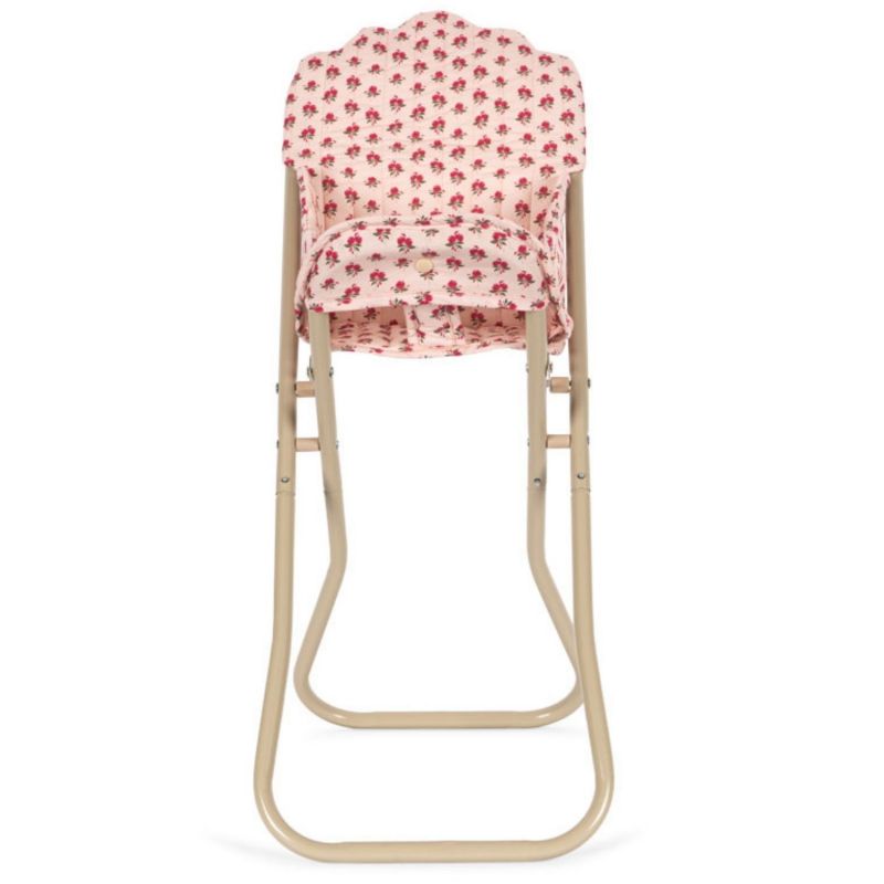 Chaise haute pour poupée Rosie Rose Konges Slojd Produit 7