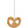 Suspension Bretzel Noël Gourmand (personnalisable) Baubels Produit 1