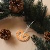 Suspension Bretzel Noël Gourmand (personnalisable) Baubels Ambiance 3