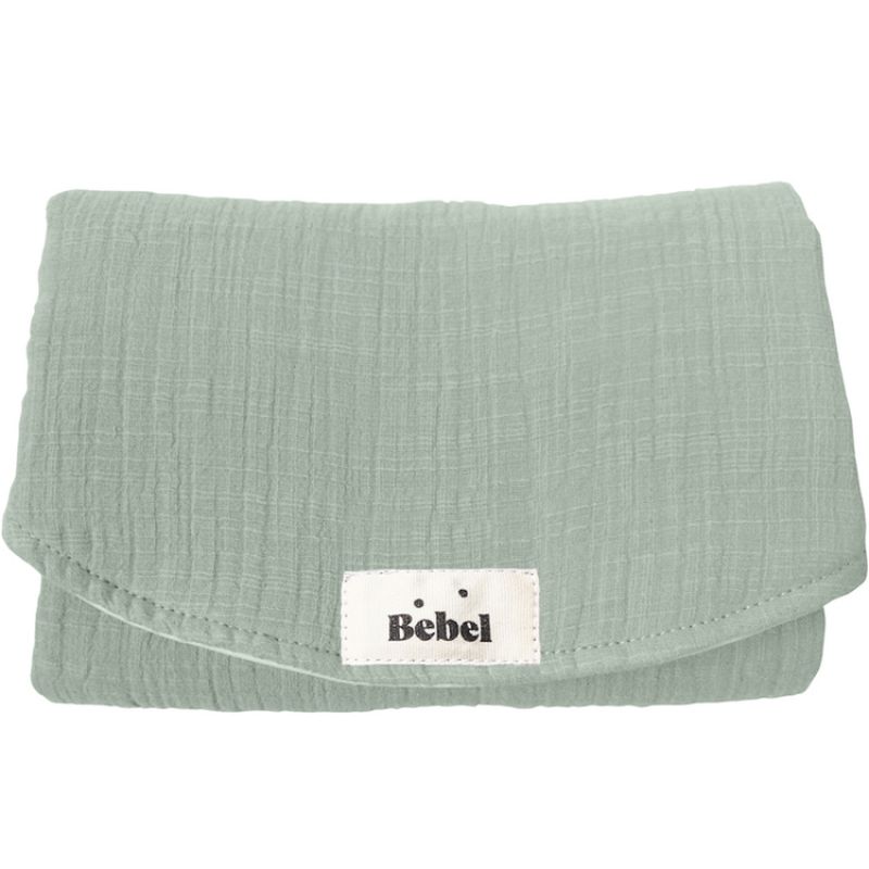 Mini tapis à langer lagon Comme un bonbon BEBEL