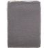 Couverture en tricot Teddy Bliss knit storm grey gris (75 x 100 cm) - Jollein