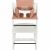 Variation Rose, blanc, noir du produit Coussin pour chaise haute TrippTrapp Stokke Mrs. Cat de la marque Trixie