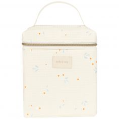Sac isotherme pour biberon et déjeuner Concerto Opera Orange Cherries - Nobodinoz