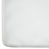 Drap housse pur coton bio Blanc (60 x 120 cm) - Kadolis