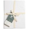 Drap housse pur coton bio Blanc (60 x 120 cm) Kadolis Packaging 4