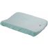 Housse de matelas à langer Scandinavian Flannel Feather noeud vert (47 x 67 cm) - Lodger Housse de matelas à langer Scandinavian Flannel Feather noeud vert (47 x 67 cm) - Lodger
