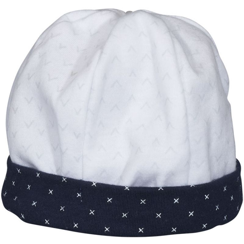 Bonnet de naissance Hello Sauthon