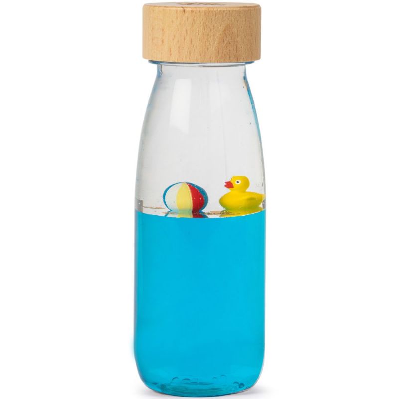 Bouteille sensorielle Ducky Petit Boum