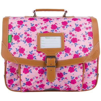 Cartable maternelle Les Fantaisies Aurore Rose (35 cm)