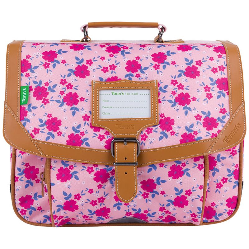 Cartable Les Fantaisies Aurore Rose (35 cm) Tann's Produit 1