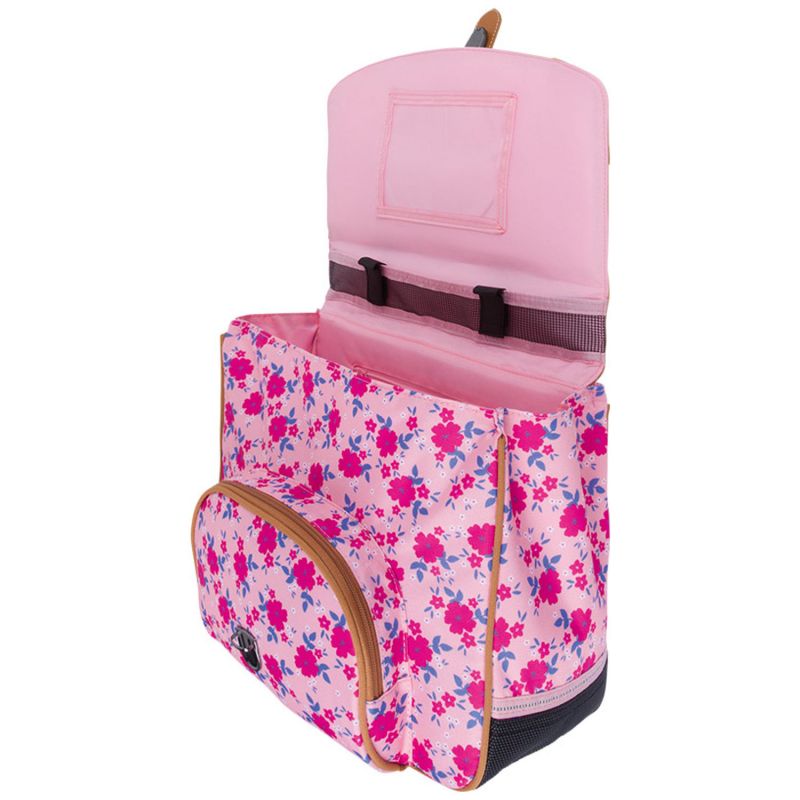 Cartable Les Fantaisies Aurore Rose (35 cm) Tann's Produit 5