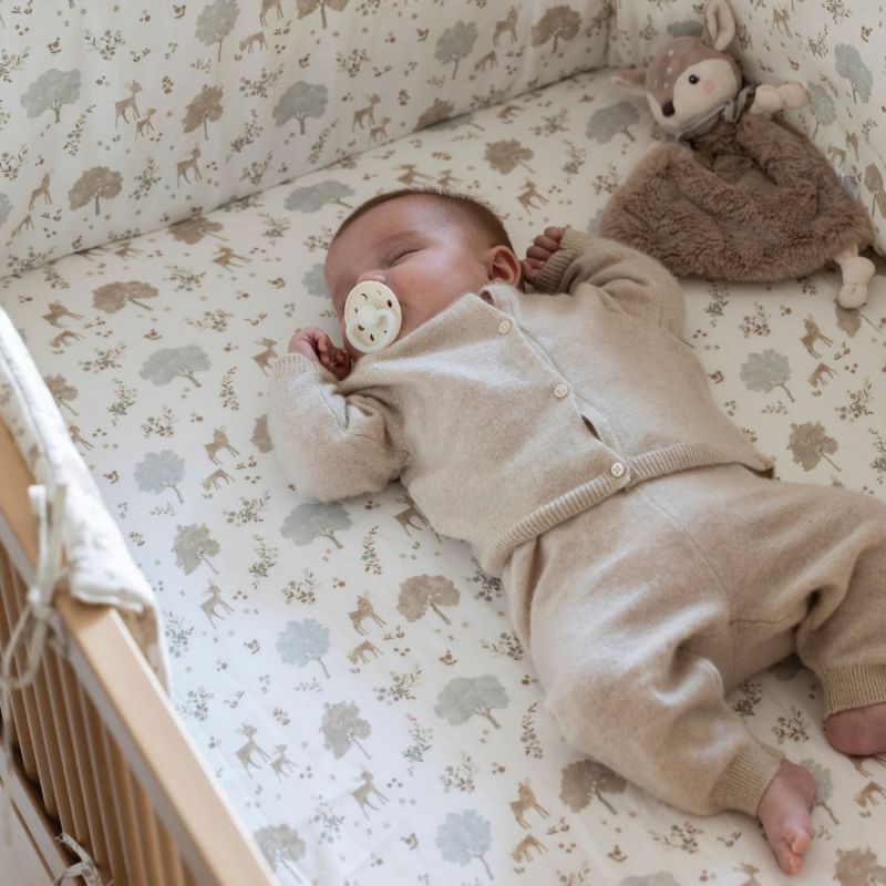 Tour de lit Nara (120 x 60 cm) Pasito a pasito Ambiance 2