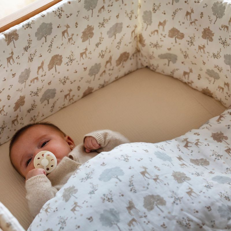 Tour de lit Nara (120 x 60 cm) Pasito a pasito Ambiance 3