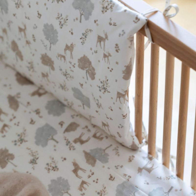 Tour de lit Nara (120 x 60 cm) Pasito a pasito Ambiance 4