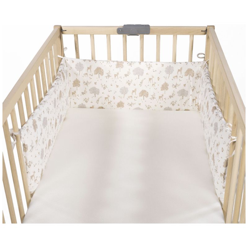 Tour de lit Nara (120 x 60 cm) Pasito a pasito Produit 6
